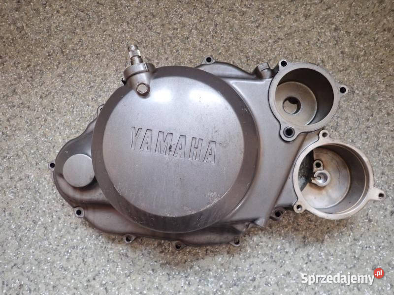 DEKIEL POKRYWA KOSZA SPRZĘGŁA YAMAHA SZR 660 Strzelce Krajeńskie