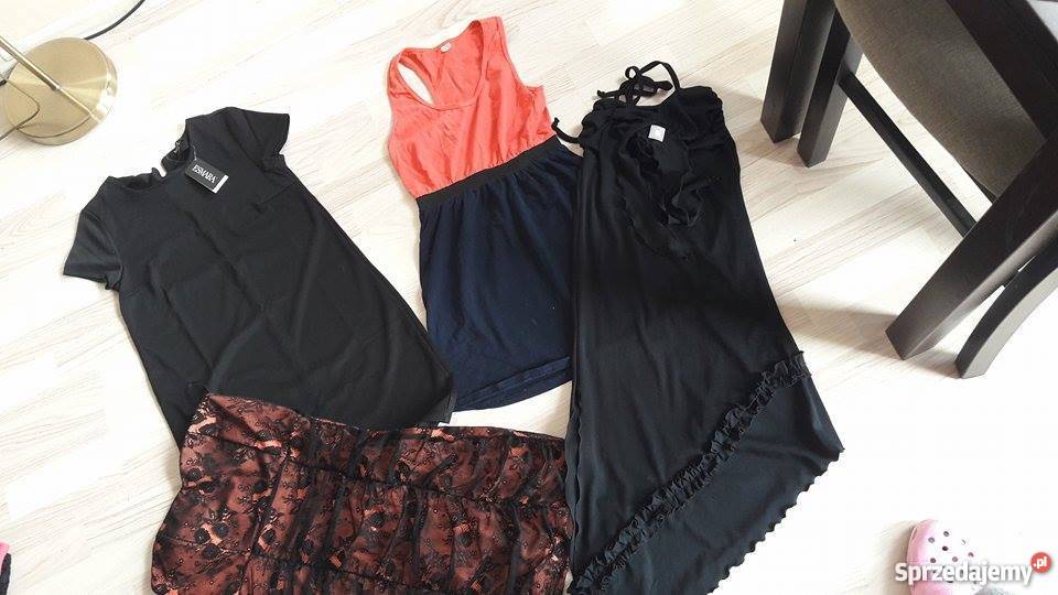 Mega paka ciuchów CalvinKlein Guess Gdańsk