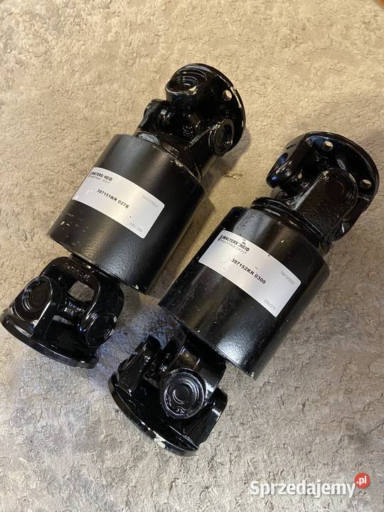 Wał 224735 kardana napędowy Manitou Oyginał GKN