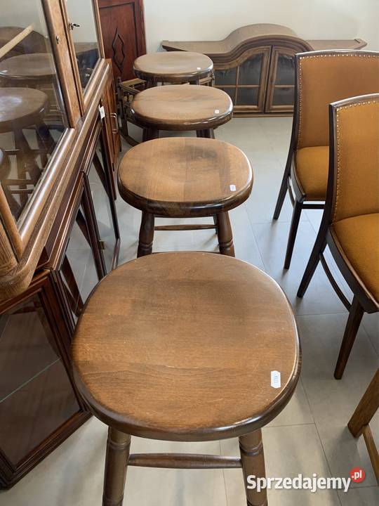 Krzesło hoker Hokery Ełk sprzedam