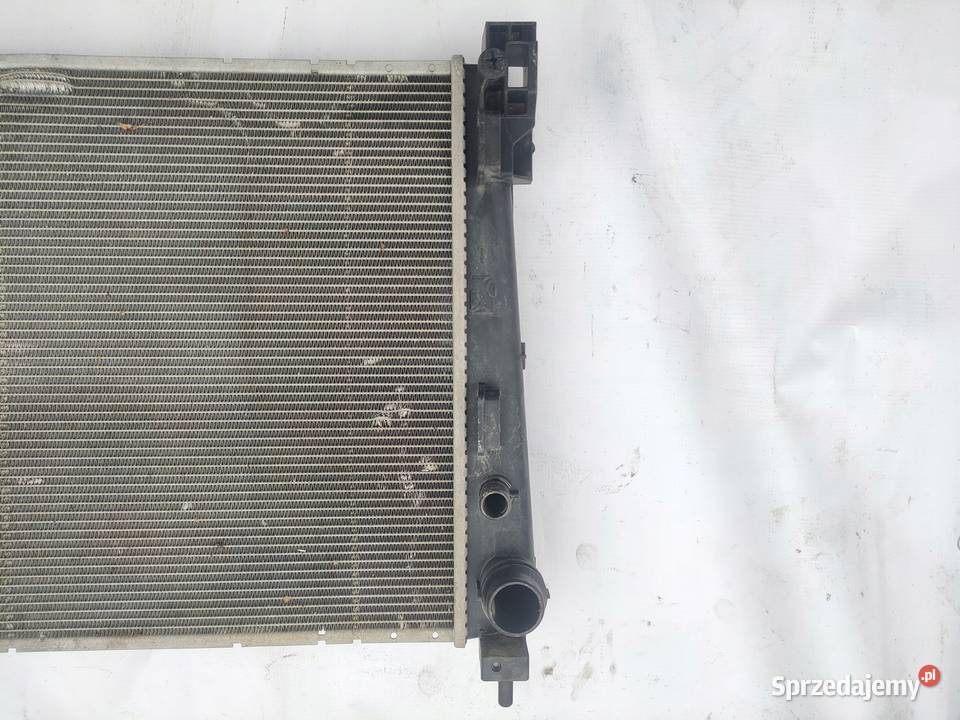OPEL CORSA D CHLODNICA WODY INTERCOOLER 44092670 wielkopolskie Przemęt