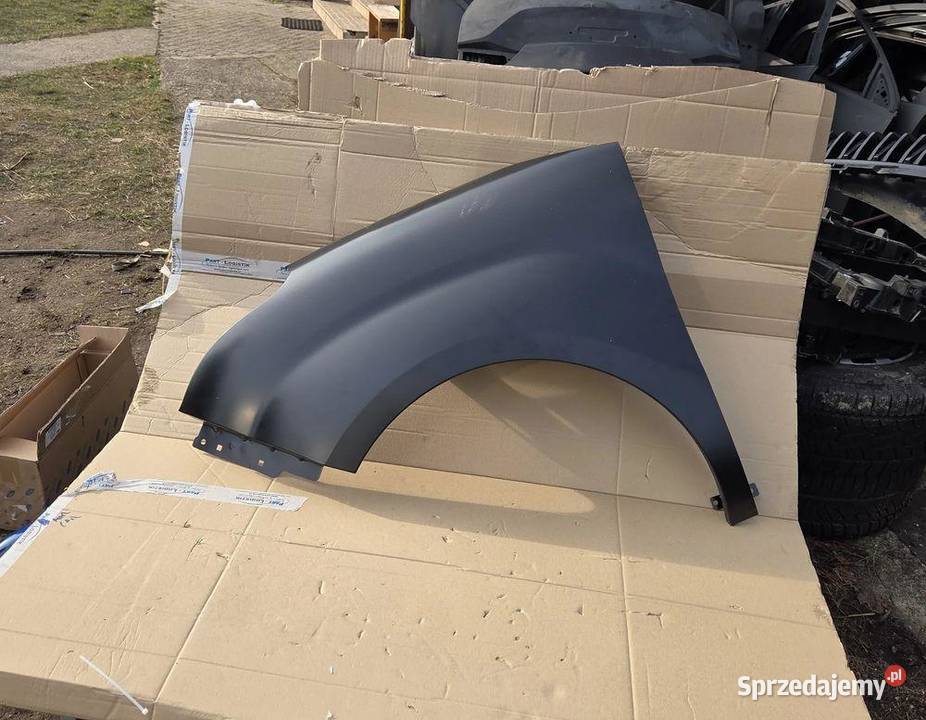 Błotnik lewy przód przedni Opel Combo D 51822255 osobowe