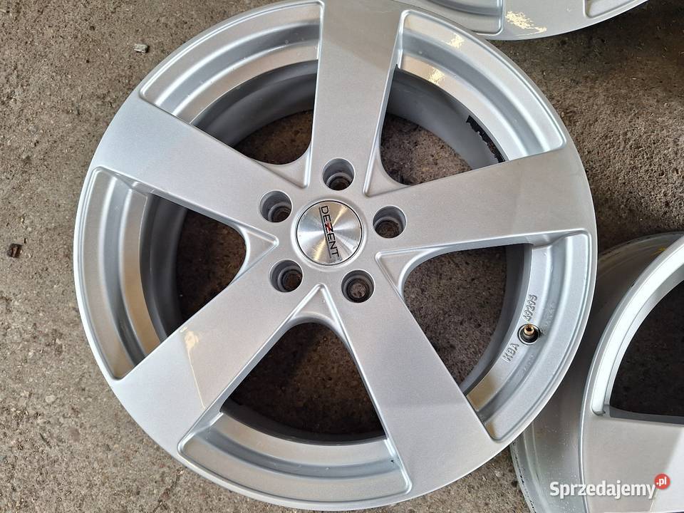 NOWE Alufelgi 17 5x112 ET45 Audi Q2 TT VW Golf Choceń