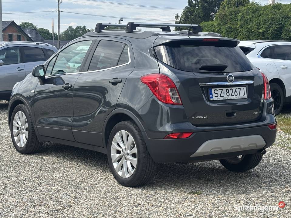 Opel Mokka X GWARANCJA śląskie