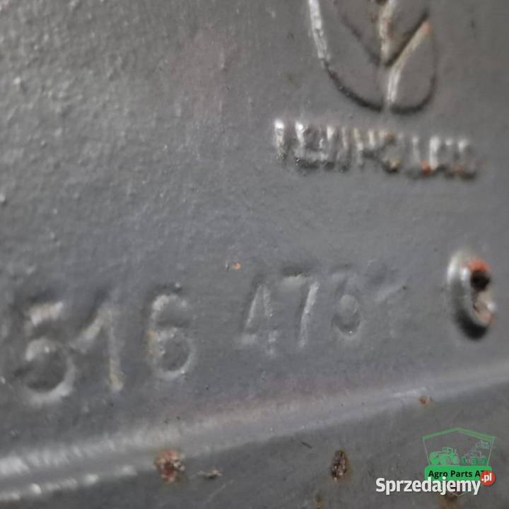 Zwolnica Reduktor Piasta Tylny most CNH 5164731 Ciechanowiec