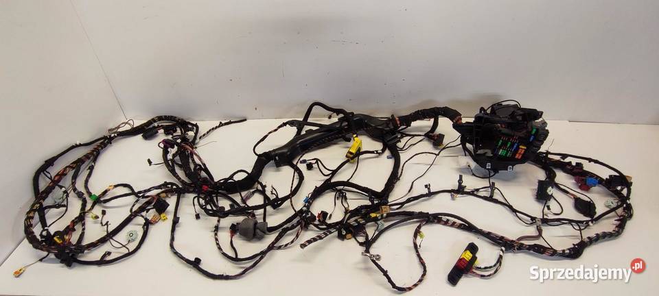 VW TAYRON WIĄZKA KABINY 2025 15 ETSI