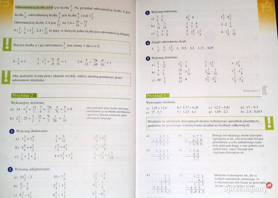 Matematyka wokół nas 1 Podręcznik Ewa Duvnjak Chełm