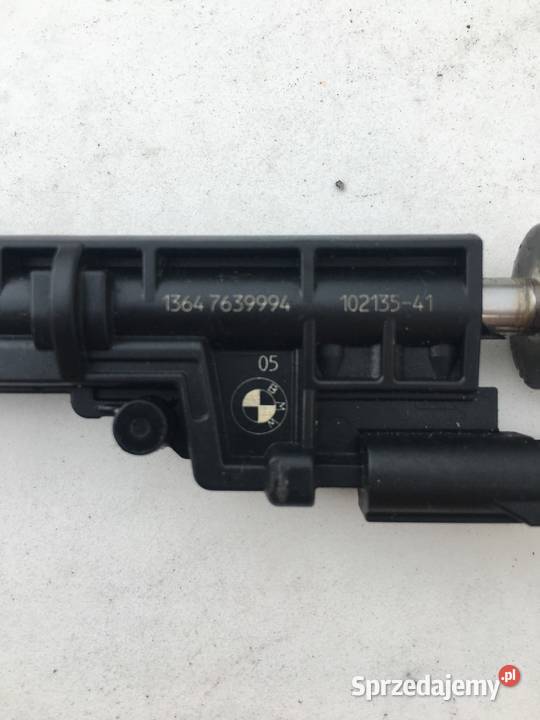 WTRYSKIWACZ do BMW FIRMY BOSCH 13647639994 Części samochodowe lubelskie Biała Podlaska sprzedam