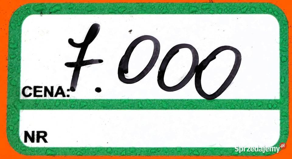 Zamiatarka TUCHEL Simplex 400135 Baras Świnice Warckie sprzedam