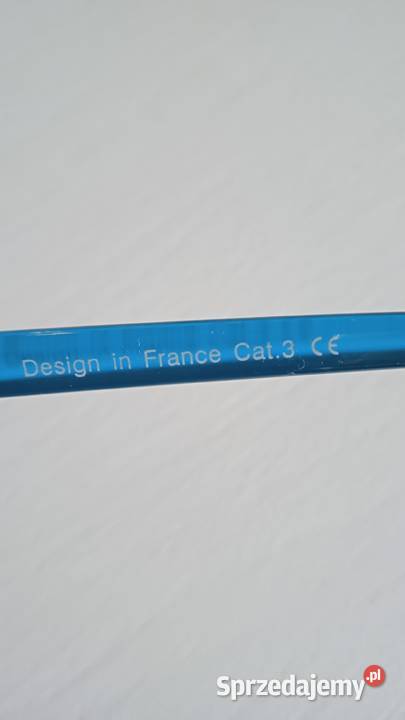 FRANCUSKIE OKULARY PRZECIWSŁONECZNE SINIERI