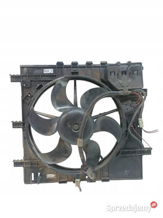 WENTYLATOR CHŁODNICY 22 CDI 6385004900