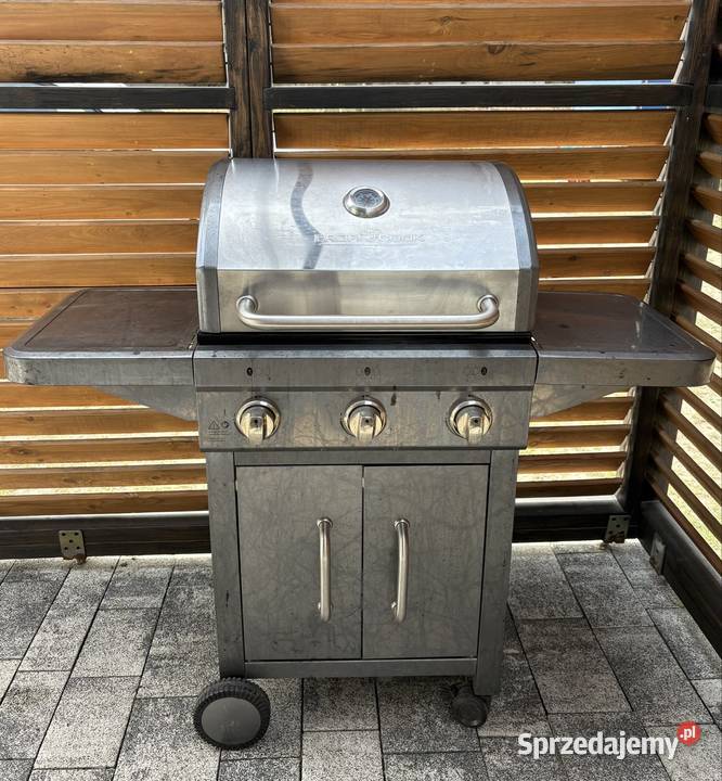 Grill gazowy ProfiCook PCGG 1179 93 kW