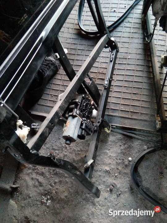 Ramki drzwi kompletne audi a6c5 2000r Syców