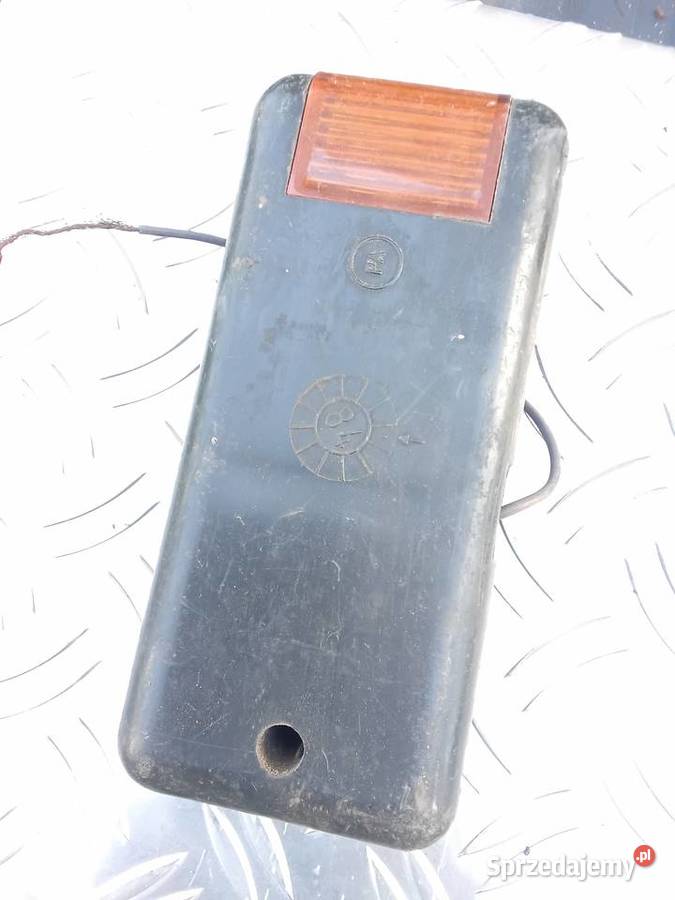 Ursus C360 lampka kierunkowskaz 1984 Milejewo