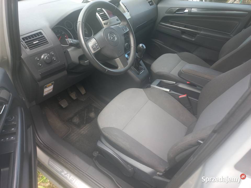 Opel Zafira B 22 B Direct lubelskie Lublin