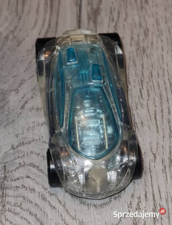 Autko samochód resorak Hot Wheels Vandetta Zabawki