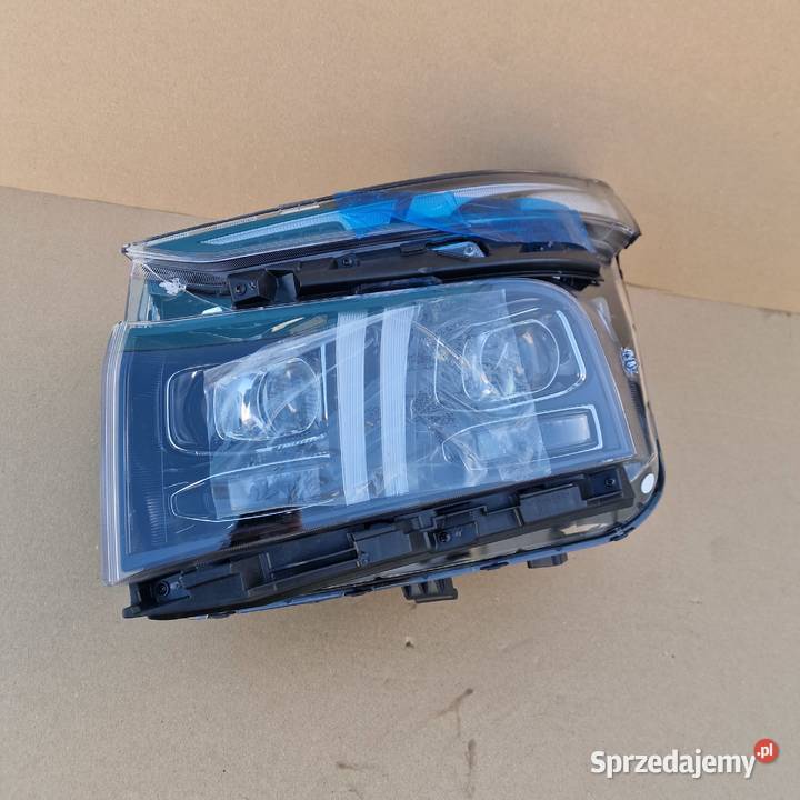 HYUNDAI SANTA FE 4 IV LIFT LAMPA REFLEKTOR LEWY Bieleń