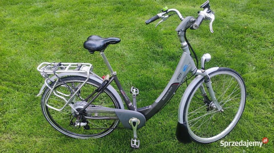 Rower elektryczny Rowery elektryczne