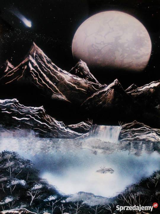 MArtMaluję na zamówienieObrazy na płótniePortret Świątniki Górne sprzedam