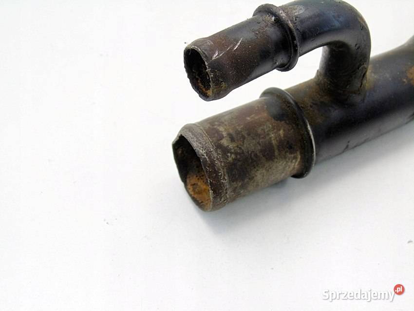 RURKA BAGISTRALA WODY 12 8V ENERGY CLIO I RAPID Sosnowiec