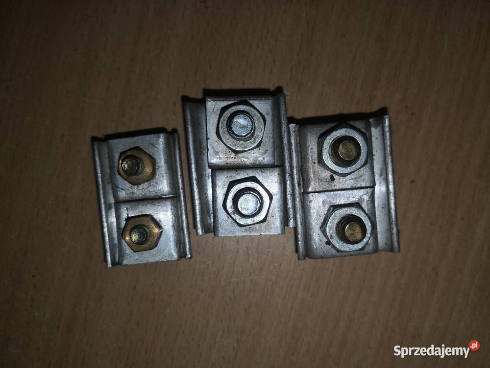 Zaciski prądowy AL 635 Nowa Sól