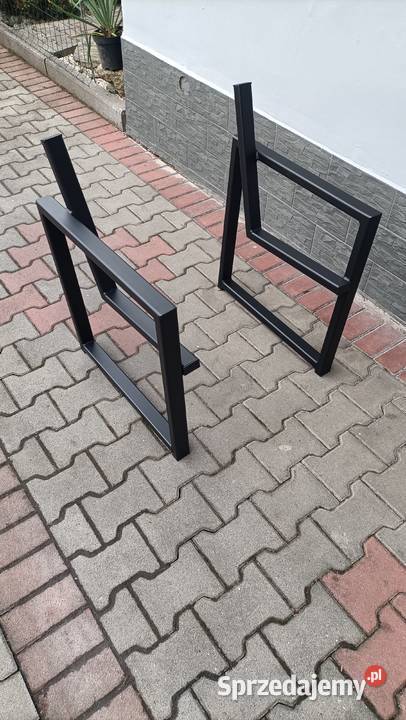 Nogi do mebli ogrodowych Loft ŁawkiStoły Krzesła Skoczów