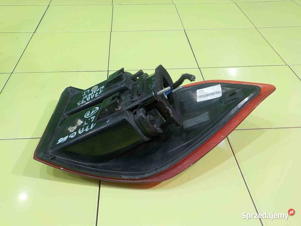 FORD ECOSPORT II 15 TDCI 15r 5D lampa lewa tyl Suków