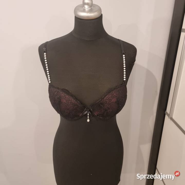 Biustonosz damski push up 80B