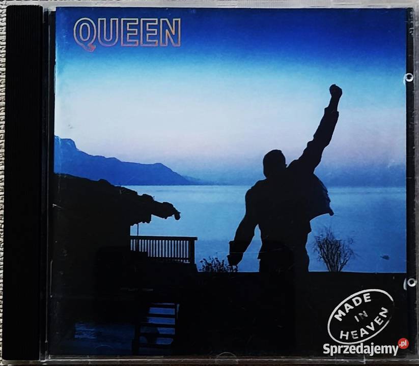 CD Nowa Sprzedam Album CD Zespołu QUEEN Made In sprzedam