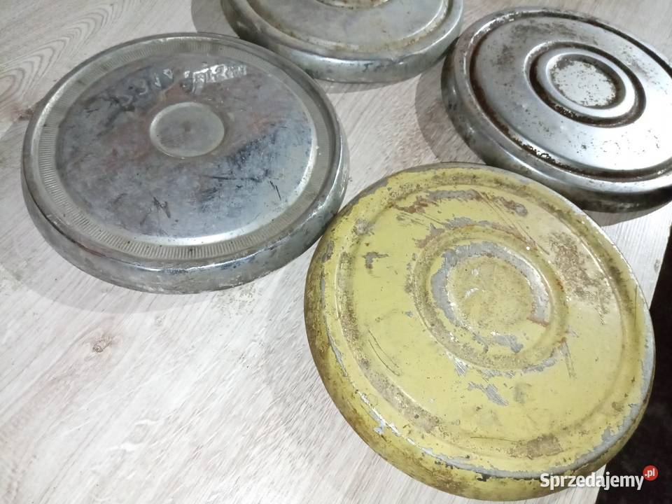 Fiat 125p kołpaki dekle Motoryzacja Stalowa Wola