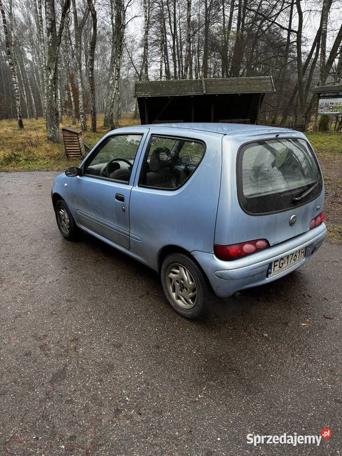 Fiat Seicento 11 LPG
