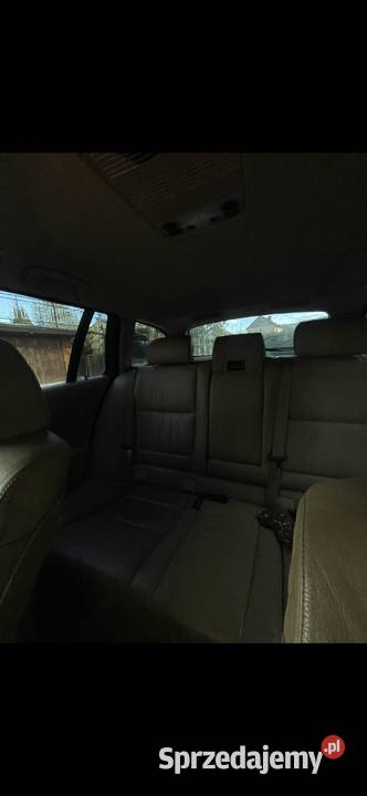 Bmw seria 5 e61 525d Andrychów