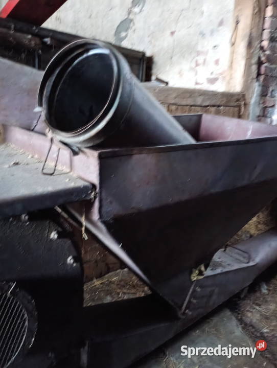 Sprzedam dmuchawę do zboża sprzedam