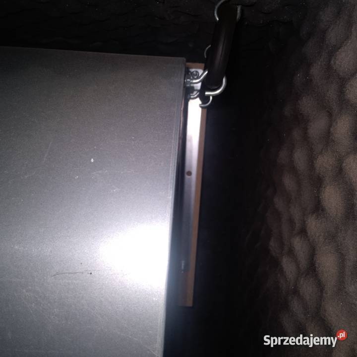 Wentylator radialny box