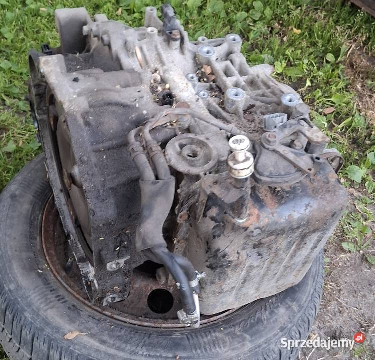 Mitsubishi Galant VIII 25 v6 skrzynia biegów Hańsk-Kolonia