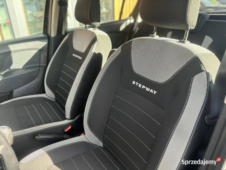 Dacia Sandero Stepway Niski przebieg II 20122020 Sandero Stepway Poznań