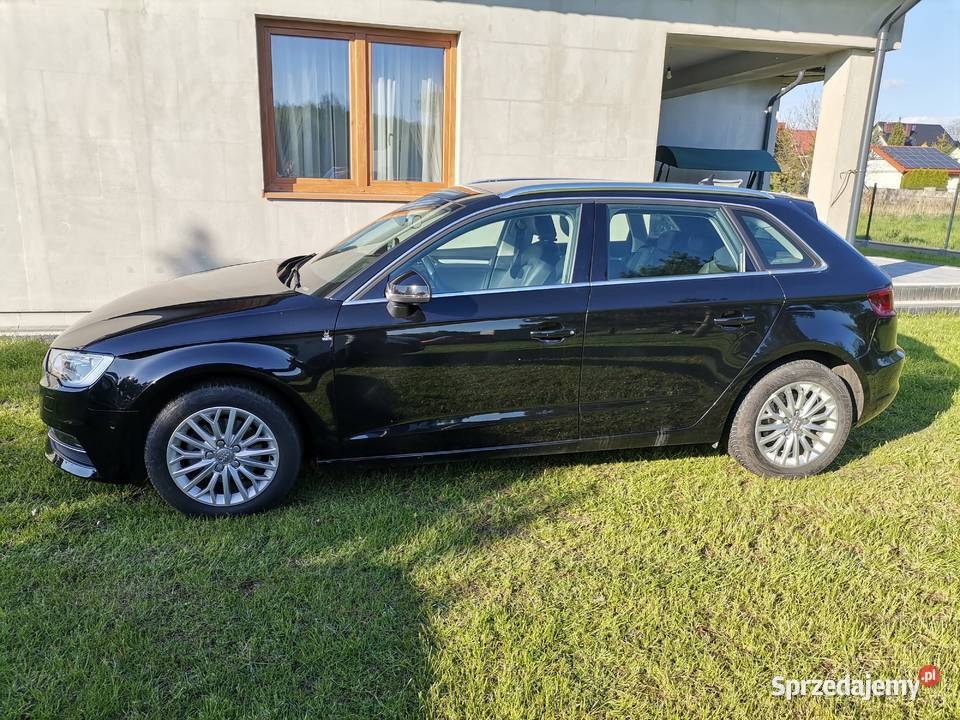 AUDI A3 8V Sportback 132 Radzymin