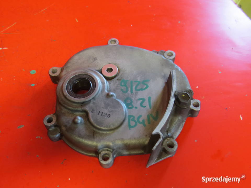 SUZUKI BURGMAN 400 250 07 k7 przekładnia główna Skrzynie biegów Warszawa