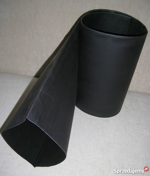 rurka termokurczliwa 180mm 1m 21 czarna