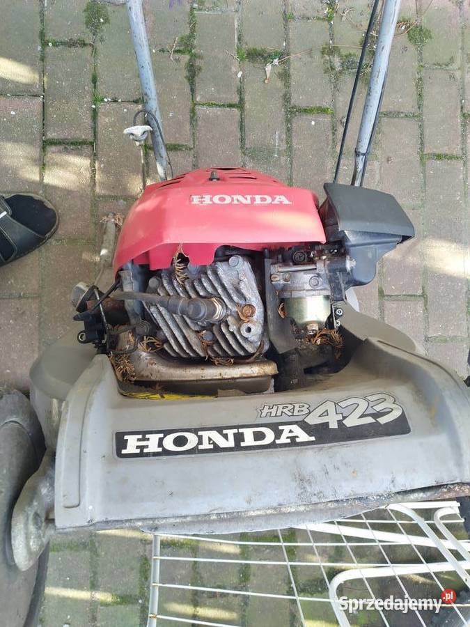 Dawca czesci kosiarka spalinowa Honda HRB 423 Gdańsk
