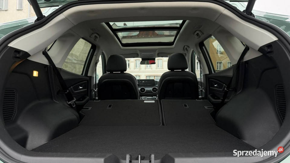 Forthing T5 EVO Benzyna Moc 177 Automat Bogato kamera cofania