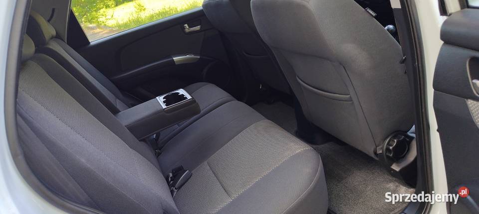 Kia Sportage Lift 20 benzyna Kolsko