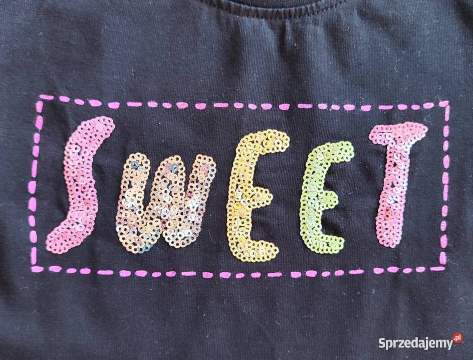 Komplet Sweet baskinka falbanka Coccodrillo 98 Katowice