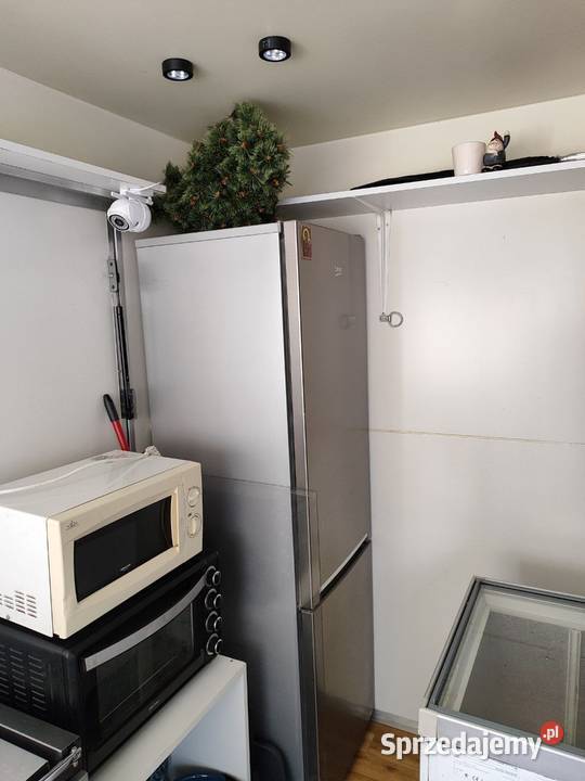 Przyczepa gastronomiczna food truck kurczak z gastronomiczne sprzedam