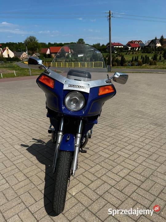 Honda CX 500 9500km Pszczew sprzedam