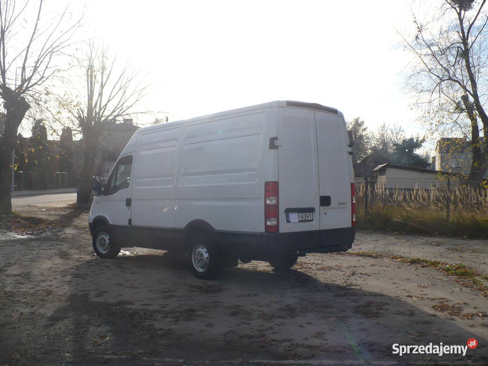 Iveco Daily 140 Konny L3 H2 Ładny Stan Siewierz sprzedam