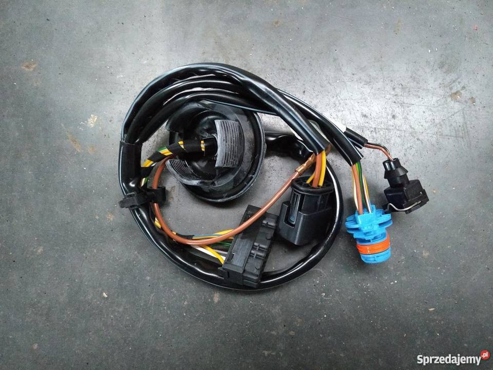 PORSCHE 986 Boxster okablowanie wiązka lampy Pilzno