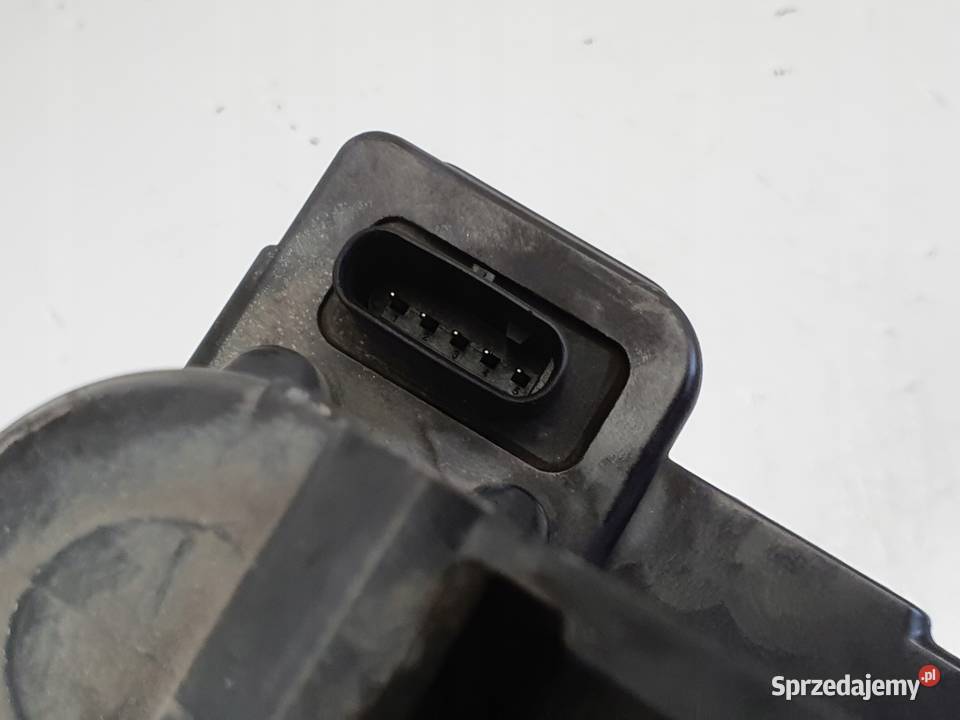 PRZEPUSTNICA Mercedes Vito W639 22 CDI Chełm