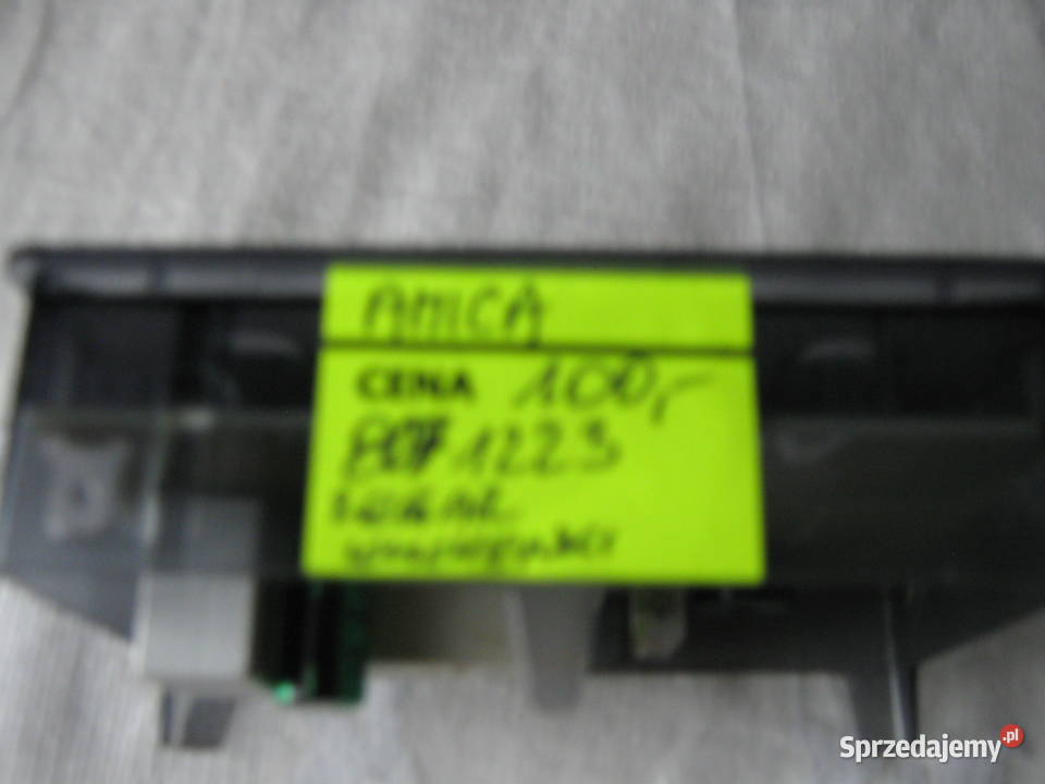 AMICA 8071223 ZEGAR KUCHENKI małopolskie Nowy Sącz sprzedam
