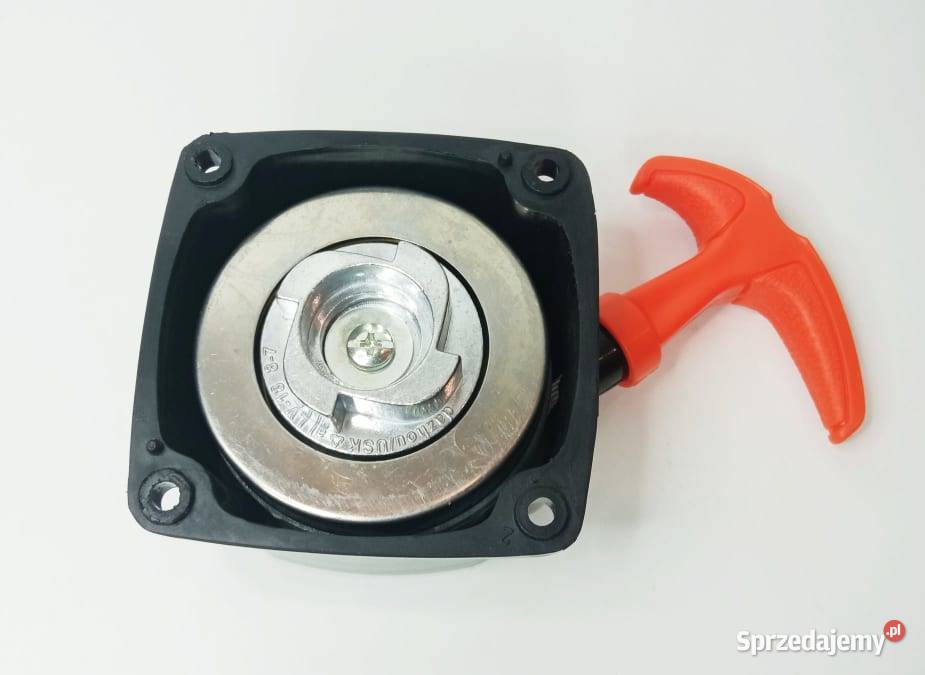 Mocny Starter Rozrusznik Kosy NAC Bielsko-Biała